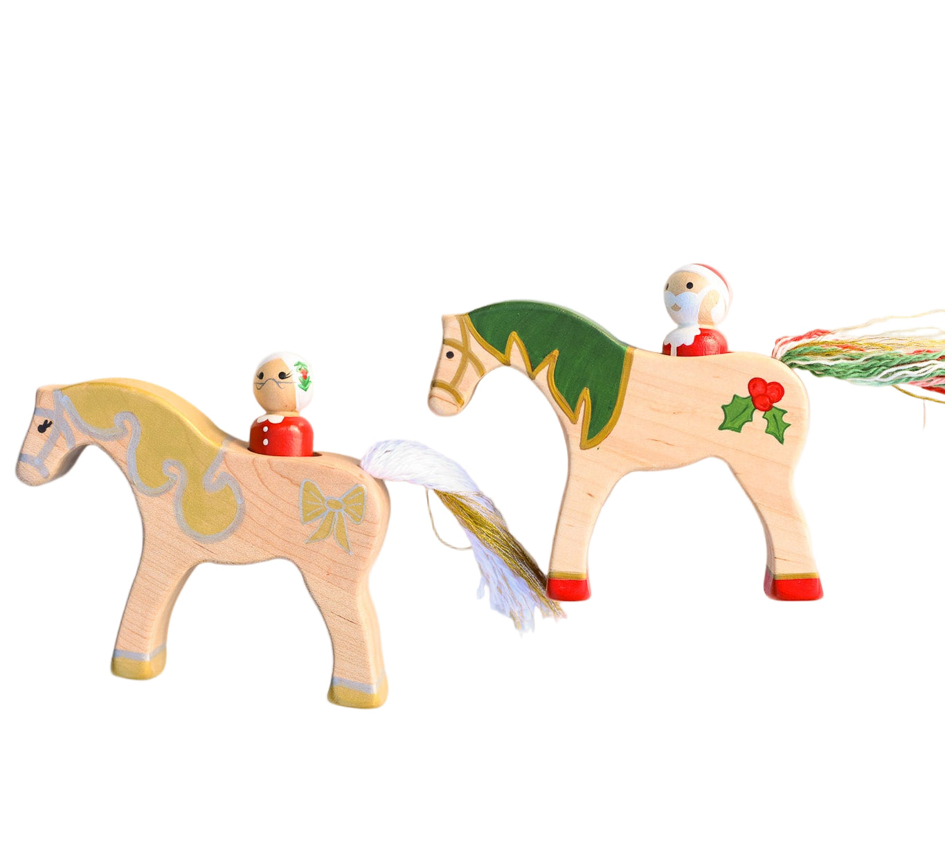 PRE-ORDER Mr. & Mrs. Claus *Will ship in 4-6 Weeks*