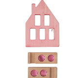 Medium House Tinted Timber Bundle