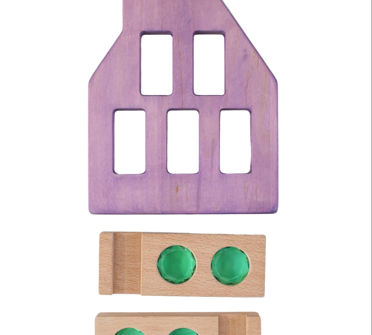 Medium House Tinted Timber Bundle