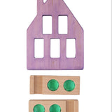 Medium House Tinted Timber Bundle