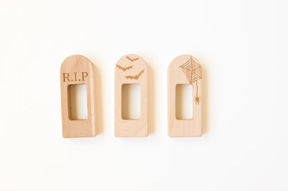 Tombstone Blocks