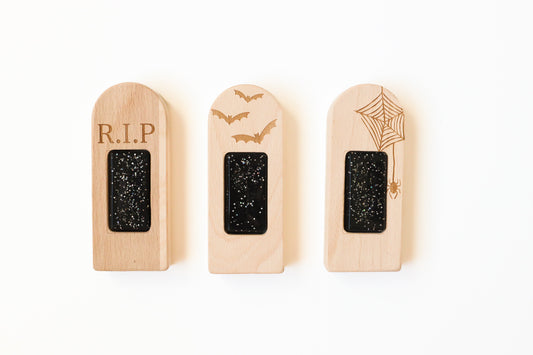 Tombstone Blocks