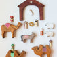 Large Nativity Set