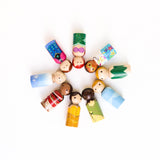 Sleeping Princess Doll