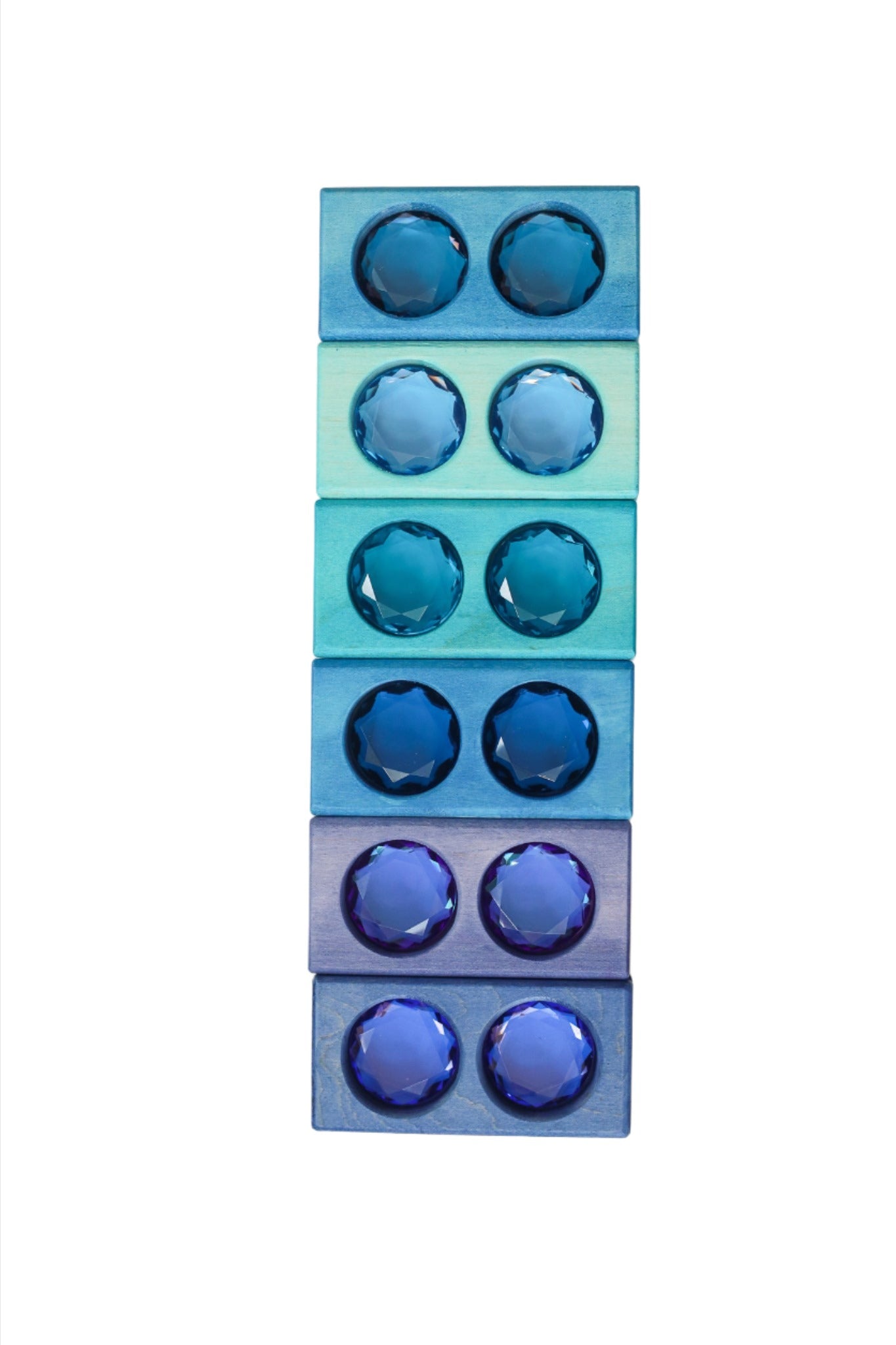 Holiday Double Gem Blocks