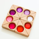 Triangle Block Packs