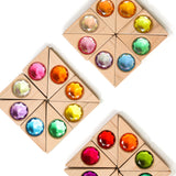 Triangle Block Packs