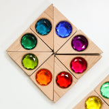 Triangle Block Packs
