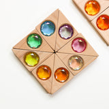 Triangle Block Packs