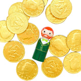 Lucky Leprechaun Peg Doll
