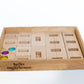 Triangle Block Set WOOD ONLY