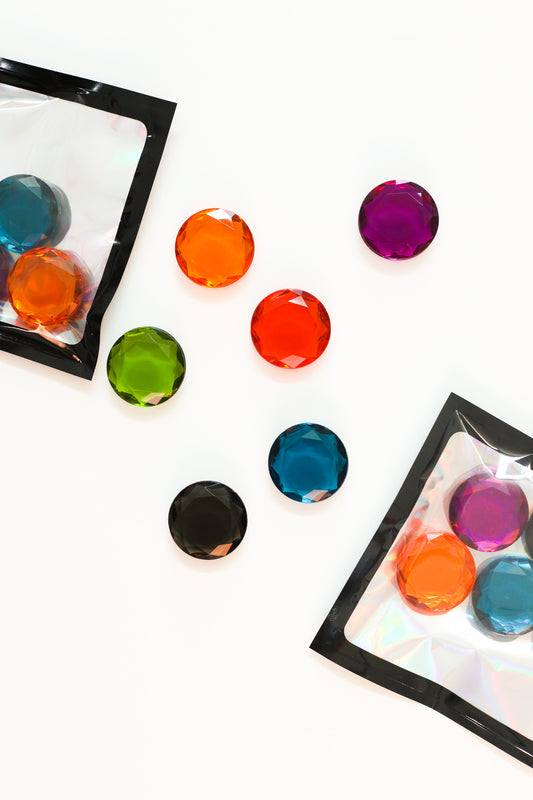 35mm Harvest Loose Gems