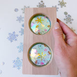 PRE-ORDER Sugar Plum Giant Gem Blocks