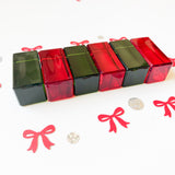 PRE-ORDER Christmas Rainbow Blocks