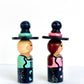 Witch Peg Dolls