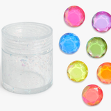 Classic Iridescent 35mm Loose Gems