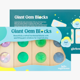 Giant Double Gem Blocks