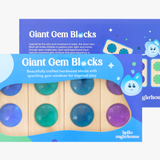 Giant Double Gem Blocks