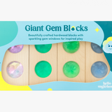 Giant Double Gem Blocks