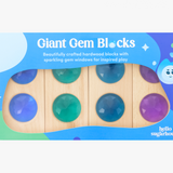 Giant Double Gem Blocks