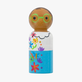 Giftless Princess Doll