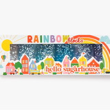 Frosted Blues Rainbow Blocks