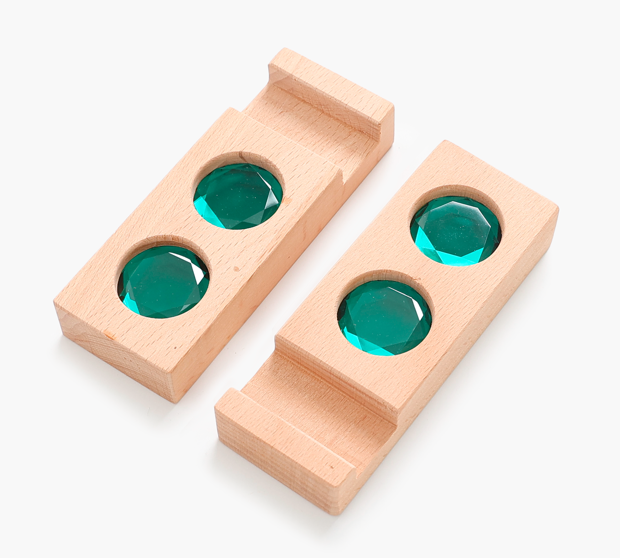 PRE-ORDER Holiday Gem Lock 2pks