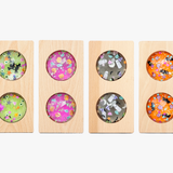 PRE-ORDER Spooky Giant Gem Blocks
