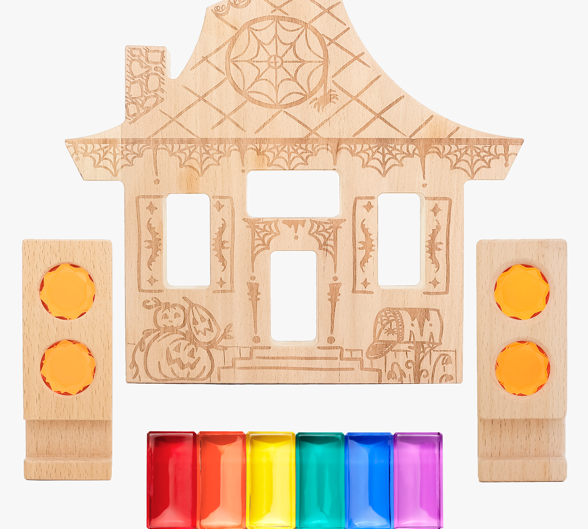 PRE-ORDER The Itsy-Bitsy