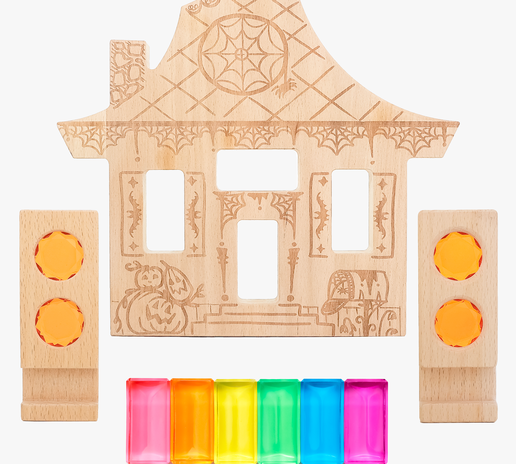 PRE-ORDER The Itsy-Bitsy