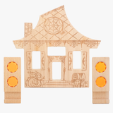 PRE-ORDER Halloween 3-House Bundle