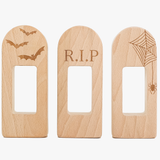Tombstone Blocks