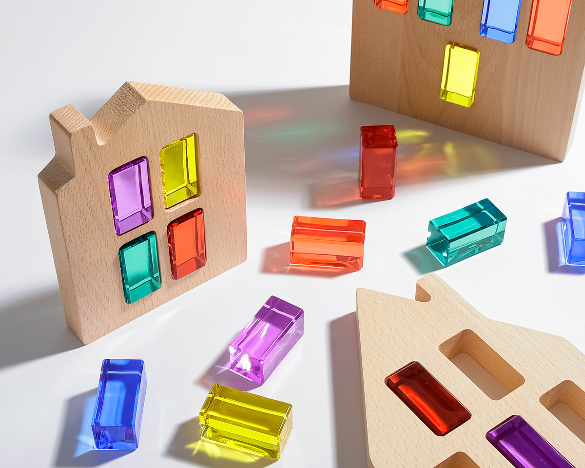 Hello Sugarhouse Heirloom Blocks