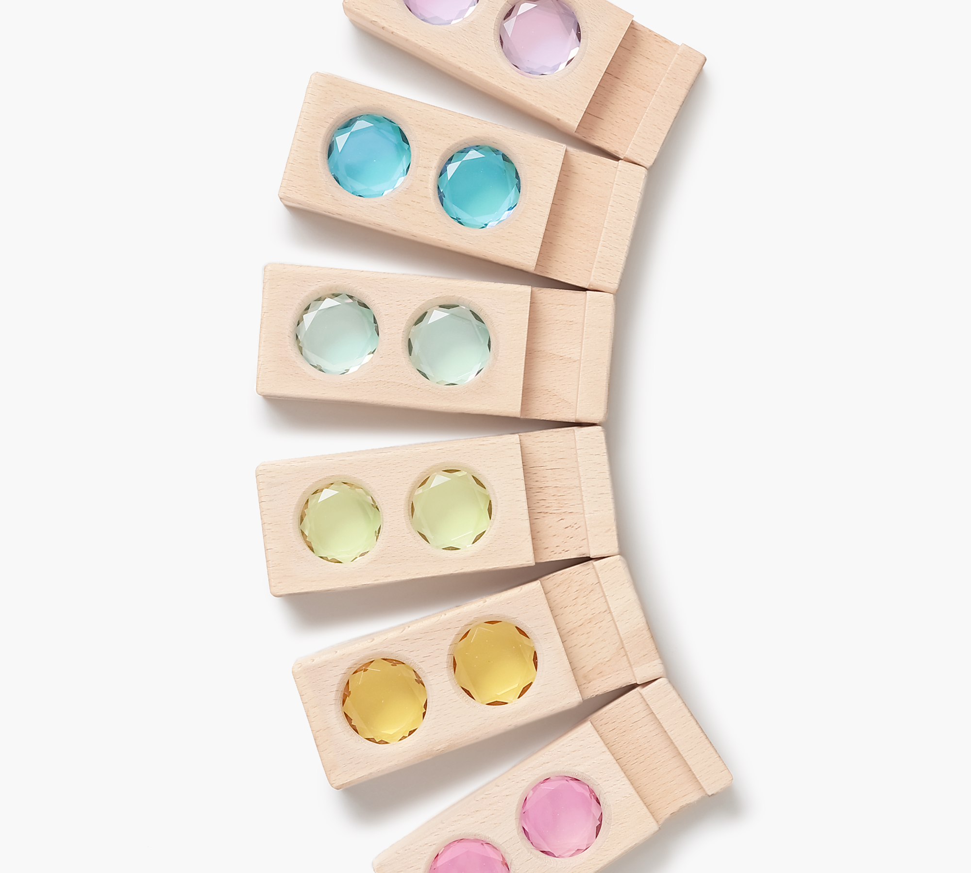 Stand Blocks 2.0 - *GEM LOCKS* **Please read important note below!** Pre-Order**