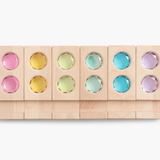 Stand Blocks 2.0 - *GEM LOCKS* **Please read important note below!** Pre-Order**