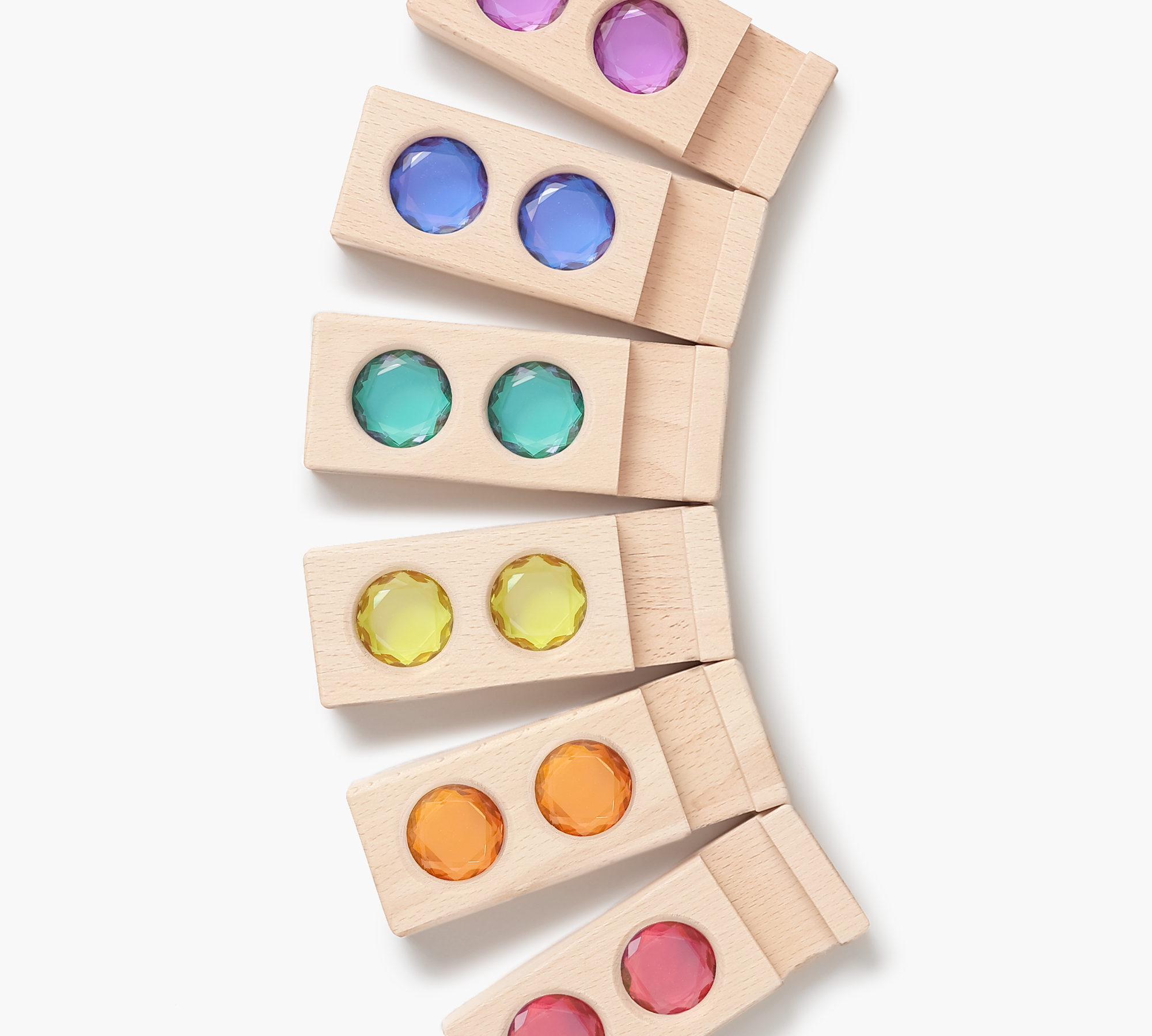 Stand Blocks 2.0 - *GEM LOCKS* **Please read important note below!** Pre-Order**