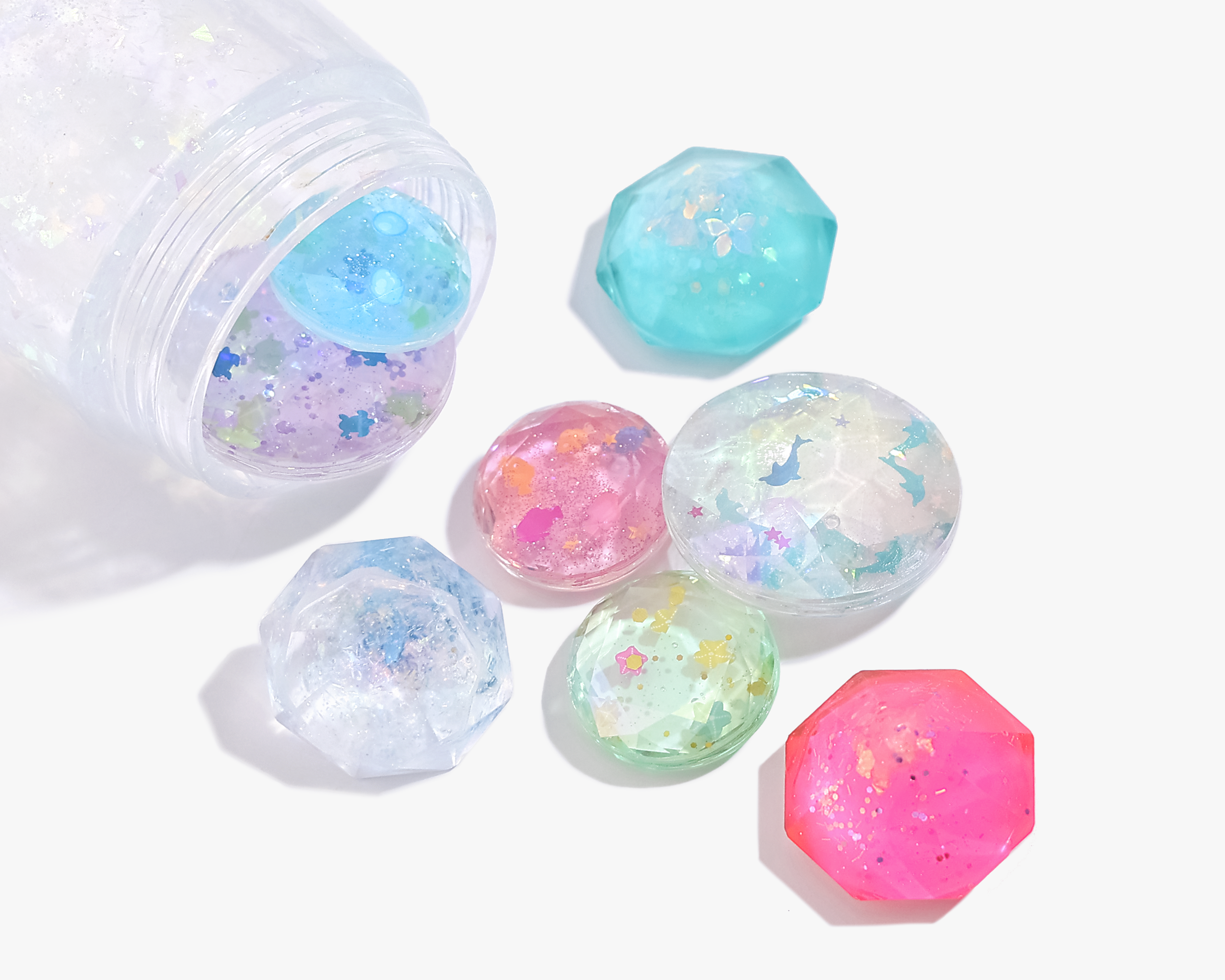 Mermaid Loose Gems