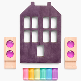 Large House Tinted Timber Bundle