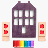 Large House Tinted Timber Bundle