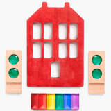 Large House Tinted Timber Bundle