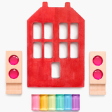 Large House Tinted Timber Bundle