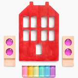 Large House Tinted Timber Bundle
