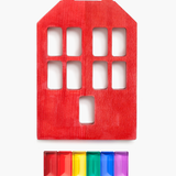 Large House Tinted Timber Bundle