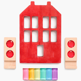 Large House Tinted Timber Bundle