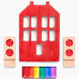 Large House Tinted Timber Bundle