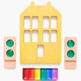 Large House Tinted Timber Bundle