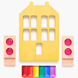 Large House Tinted Timber Bundle