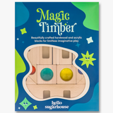 Magic Timber Block Set 2.0