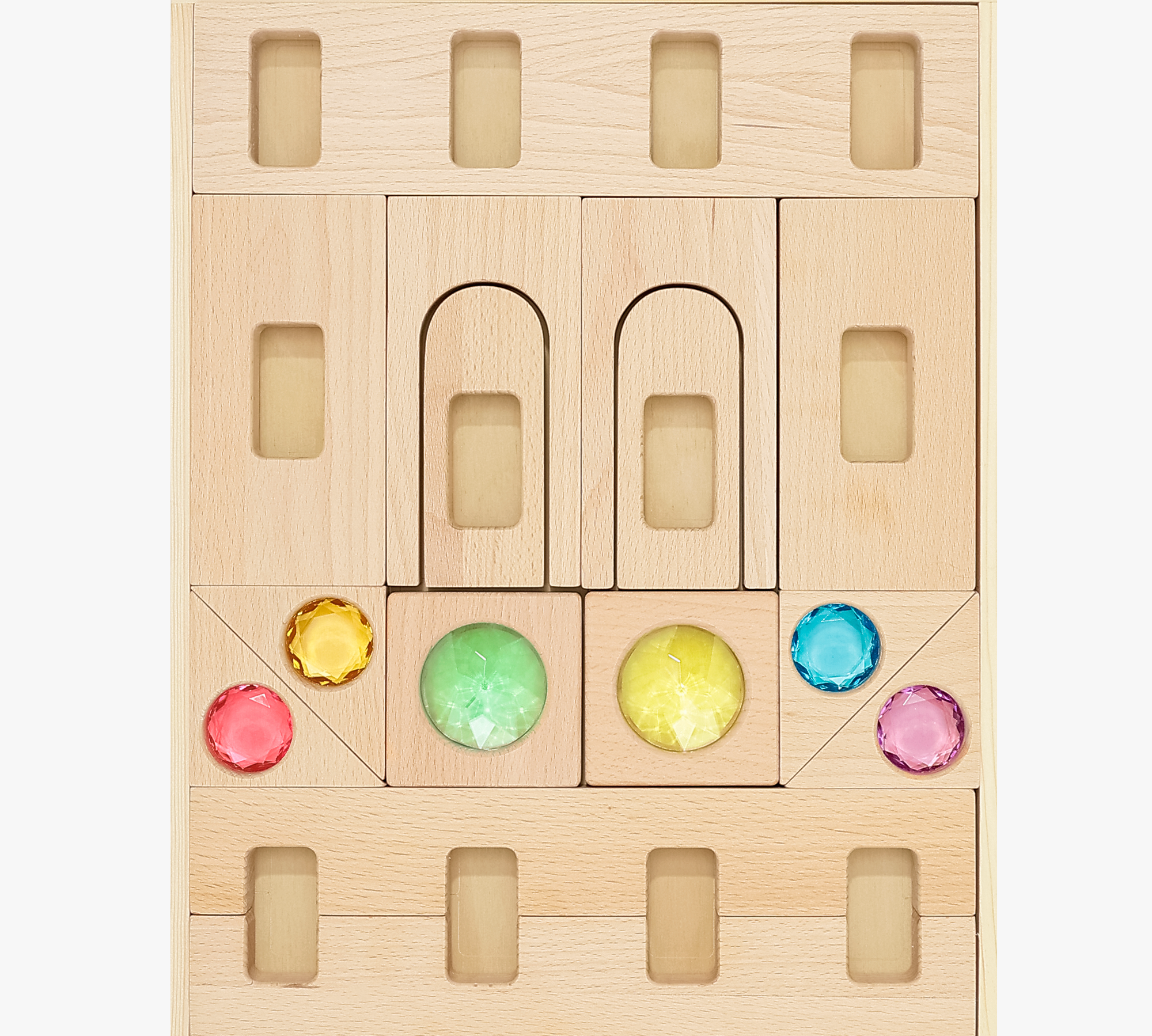 Magic Timber Block Set 2.0