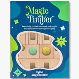 Magic Timber Block Set 2.0
